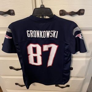 Patriots jersey